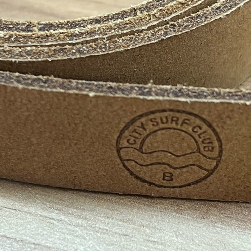 Bershka belt brown like new, length 100 cm