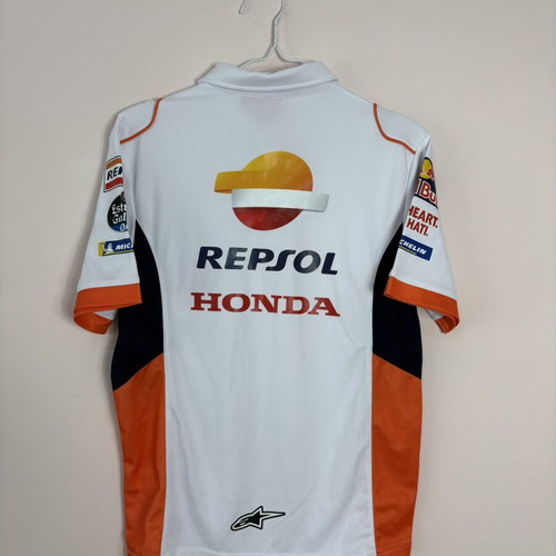 Repsol Honda MotoGP Racing Team Jersey like new, size S