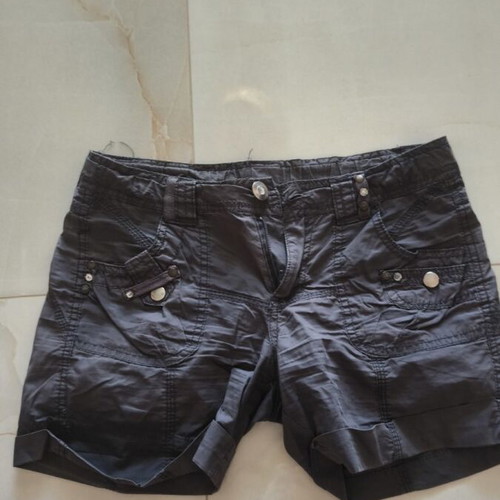 Zara shorts for 11-12 years old like new, black