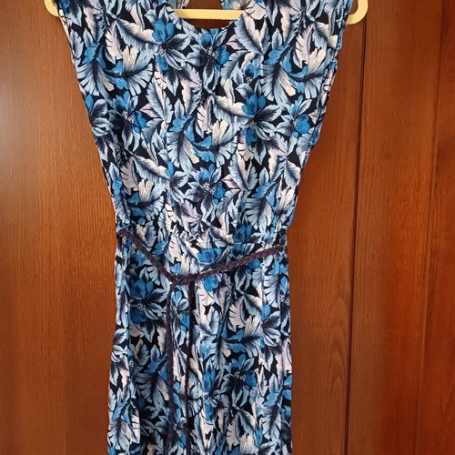 Pepe Jeans mini dress new blue