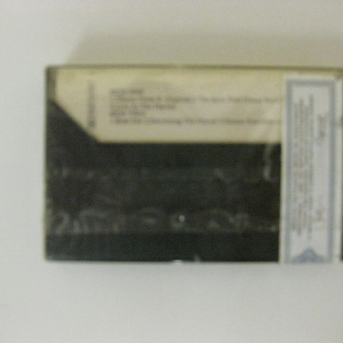 House Compilation cassette tape new