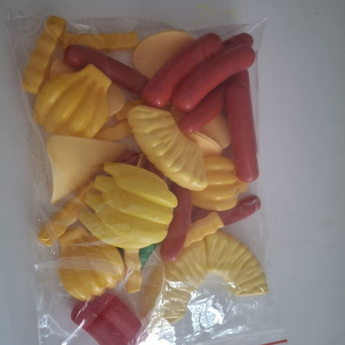 Play Food and Supermarket Items Set like new