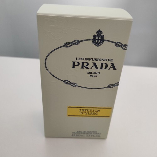 Prada women's perfume Eau de Parfum 100 ml new in box