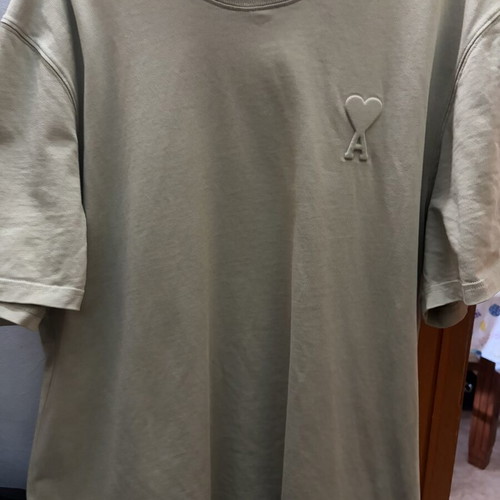 AMI Paris Alexandre Mattiussi T-shirt XXL