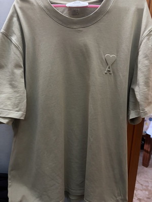 AMI Paris Alexandre Mattiussi T-shirt XXL