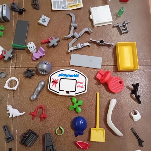 Playmobil various parts like new