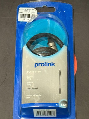 Hama optical cable like new 1.0m and 1.5m