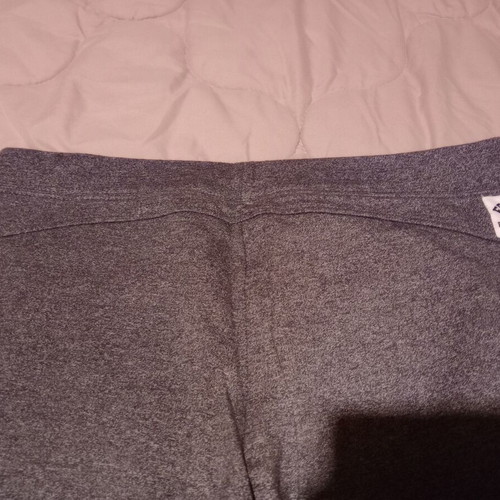 Freddy sports pants like new, size large, black and gray