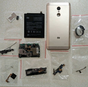 Ανταλλακτικά Xiaomi Redmi Note 4 Snapdragon