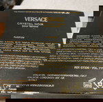  Parfume Versace CRYSTAL NOIR