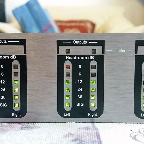 DBX Driverack PX Audio Processor like new Compressor Limiter Gate