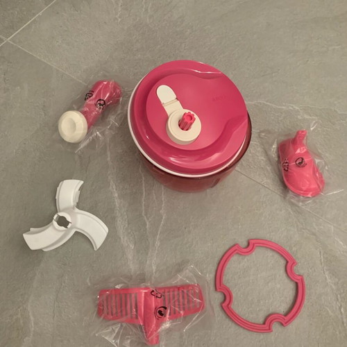 Tupperware Hand Mixer like new