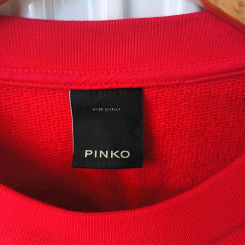 Pinko sweatshirt new, red, size S