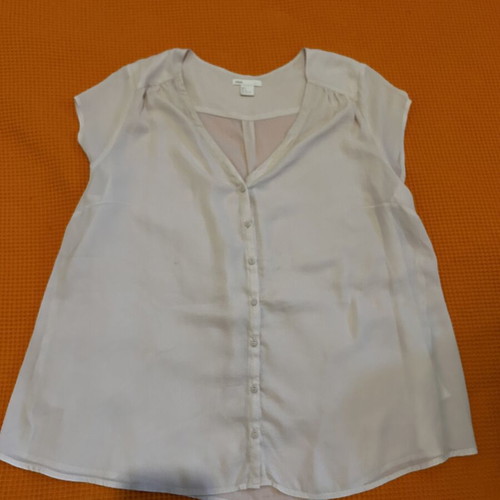 Sleeveless blouse H&M Large like new
