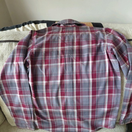 MGXX Kids Shirt used multicolor, size 1.46-1.52, 11-12 years