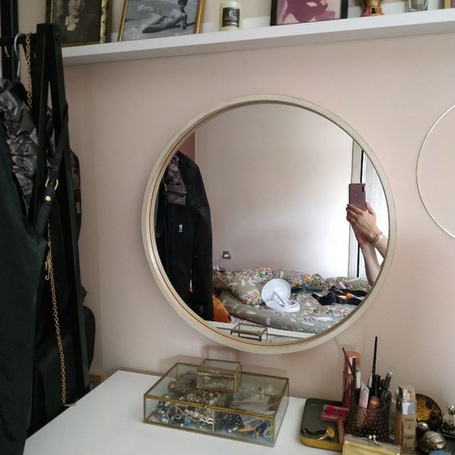 Mirror used, almost new