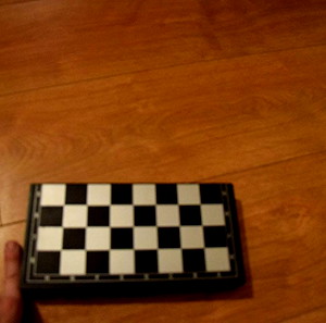 Mini Σκάκι-Τάβλι