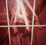 Decorative frames used, 4 pieces plexiglass, 2 sizes