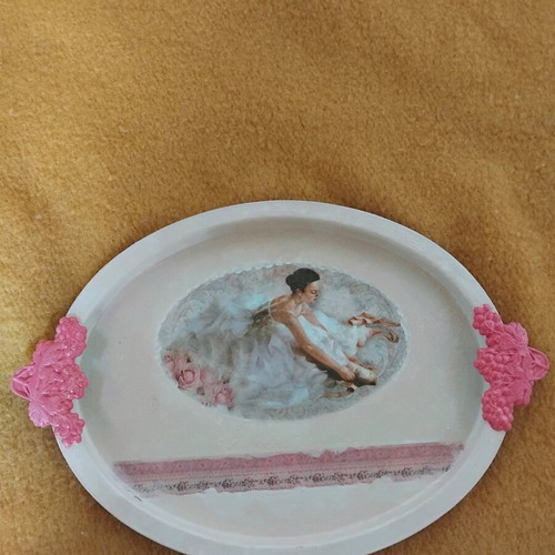 Decorative tray new