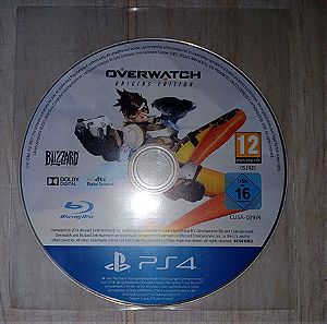 Overwatch Origins Edition