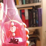 Jlo vintage perfume about 35 ml missing cap
