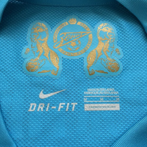 Kerzakov #11 Zenit St Petersburg football jersey 2012-13, size M
