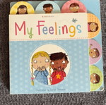 My Feelings children's book