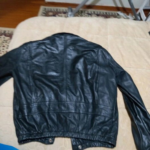 Rage Age jacket used, black, size M
