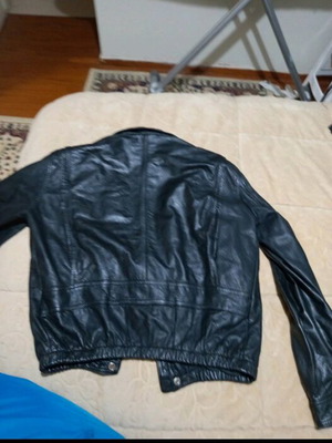 Rage Age jacket used, black, size M