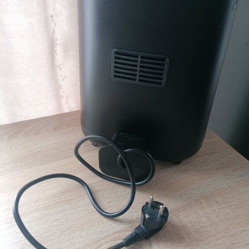 Tefal Easy Fry air fryer like new, 3.5L capacity