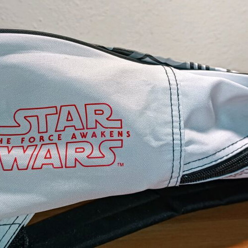 Star Wars backpack like new 40x35