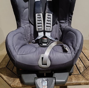 Καθισματάκι Αυτοκινήτου Romer Safefix Plus 9-36 kg με Isofix