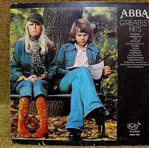 ABBA-GREATEST HITS