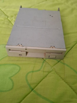 Teac FD-235H floppy disk drive used, 3.5 inch, 1.44 MB