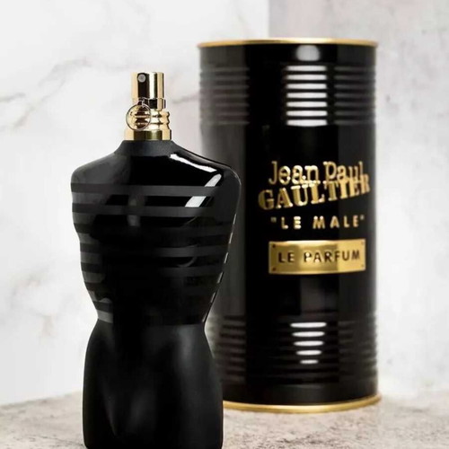 Jean Paul Gaultier Le Male Le Parfum EDP 125ml new original perfume