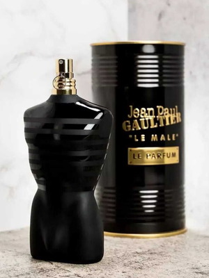 Jean Paul Gaultier Le Male Le Parfum EDP 125ml new original perfume