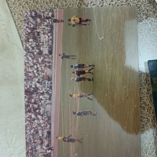 AEK exclusive photos new, authentic from 1988-89 championship