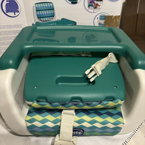 Chicco Mode Baby Feeding Seat like new