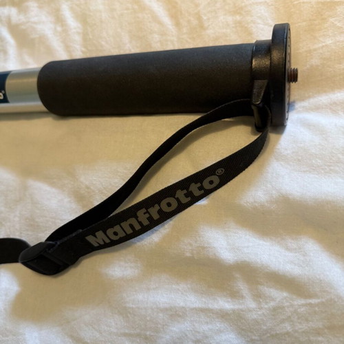Manfrotto 680 Monopod like new