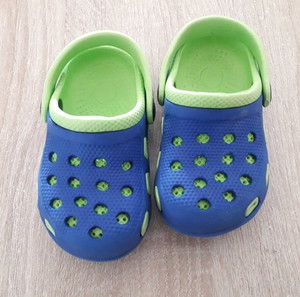 Βρεφικά παντοφλάκια τύπου Crocs c22