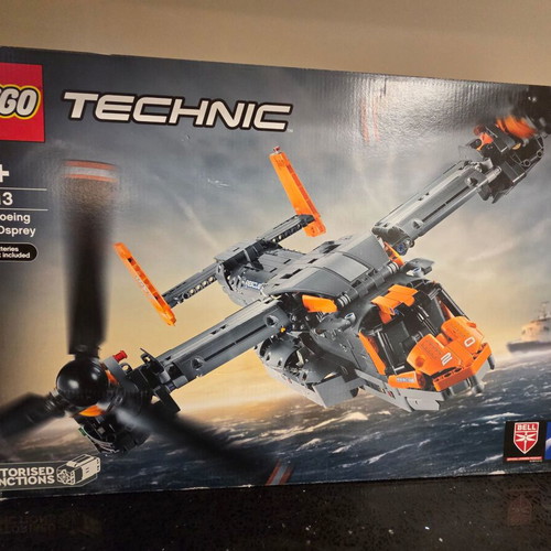 Lego 42113 Technic Bell Boeing V-22 Osprey new