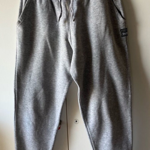 Bodytalk tracksuit gray used 10 years 140 cm