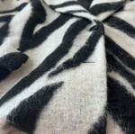 Zebra coat SunsetGo! like new
