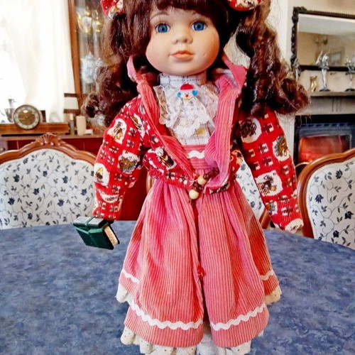 Antique doll