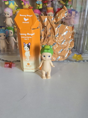 Sonny Angel Animal Series Ver.3 Crocodile figure new
