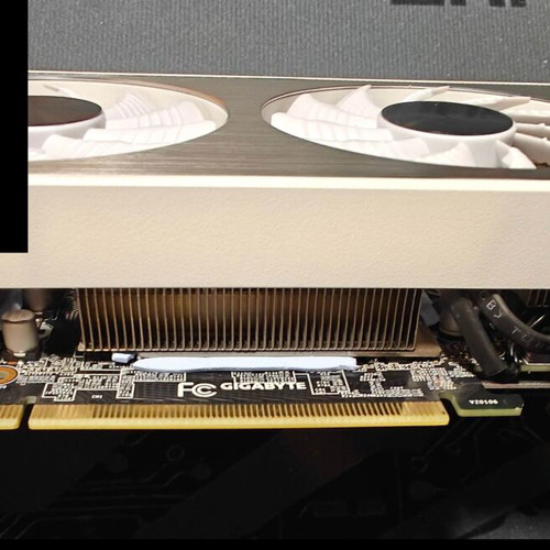 Gigabyte GeForce RTX 3060 VISION OC 12GB graphics card