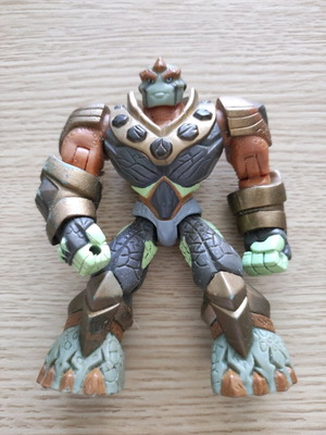 Φιγούρα Gormiti Lord Nick μεταχειρισμένη