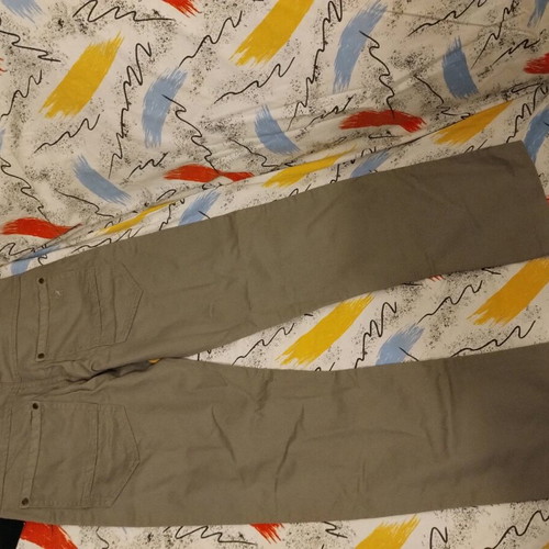 Nukutavake pants new, size 152 cm for 12 years old