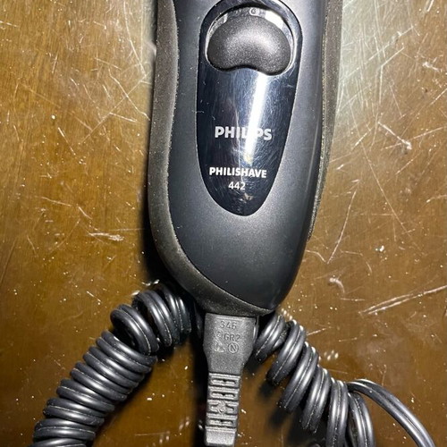 Philishave 442 shaver like new