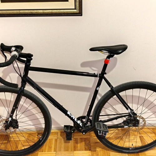 Octane One Kode Gravel bike like new, disc brakes, 700c wheels